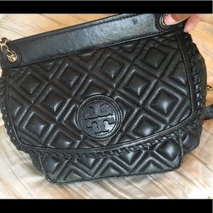 Tory Burch quilted purse